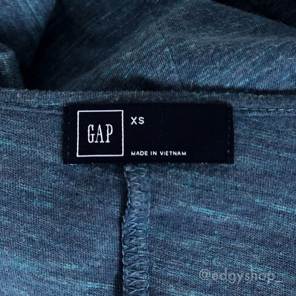 Gap | Spacedye Long-Sleeve Tee - Picture 4 of 6